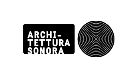 Imagen Logo architettura sonora