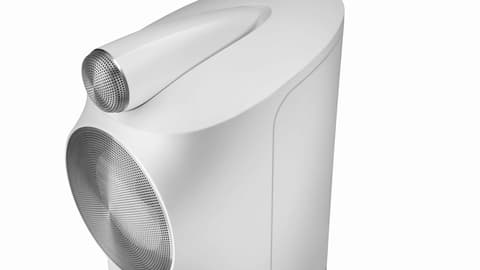 Imagen de equipo de sonido para casa inteligente con domótica