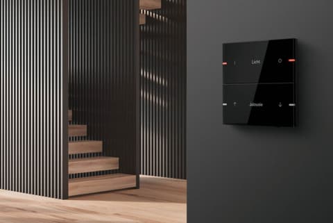 escaleras casa luces
