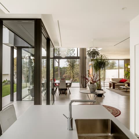 cocina casa interior