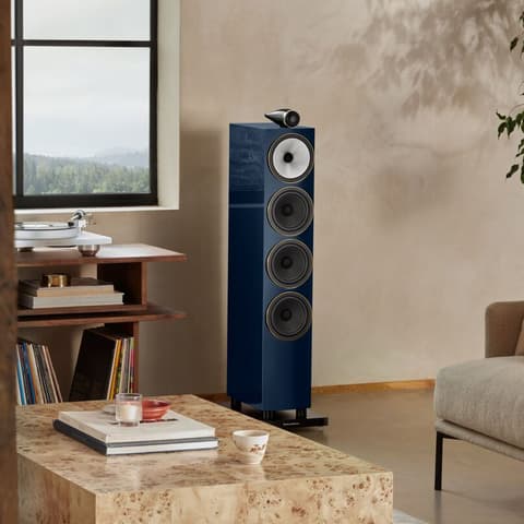 altavoz interior casa