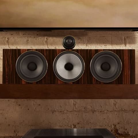 altavoz de techo casa